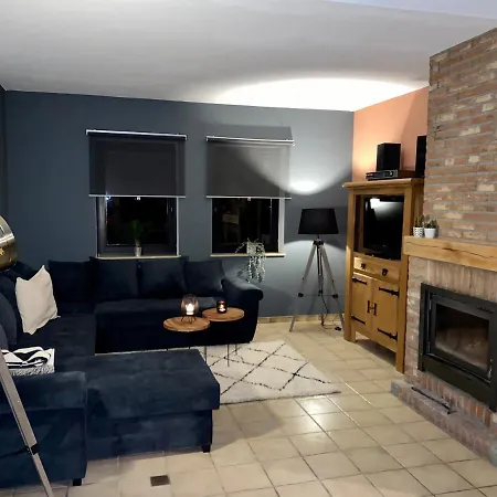 Chez Mamy Lea A Deux Pas Du Centre La Roche-en-Ardenne