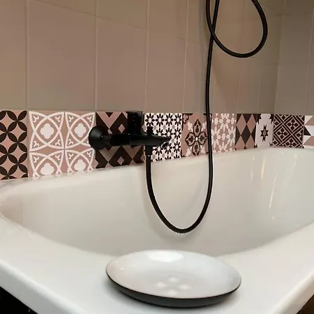 Casa de Férias Chez Mamy Léa à Deux Pas Du Centre