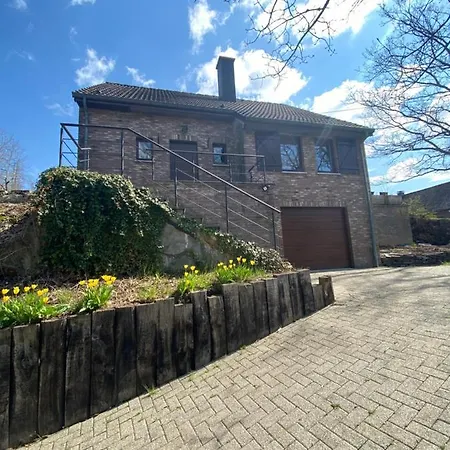 Ferienhaus Chez Mamy Lea A Deux Pas Du Centre La Roche-en-Ardenne