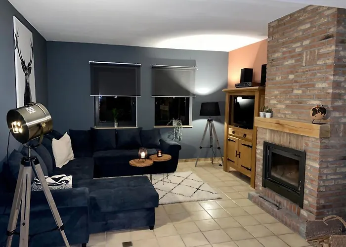 Chez Mamy Lea A Deux Pas Du Centre La-Roche-en-Ardenne