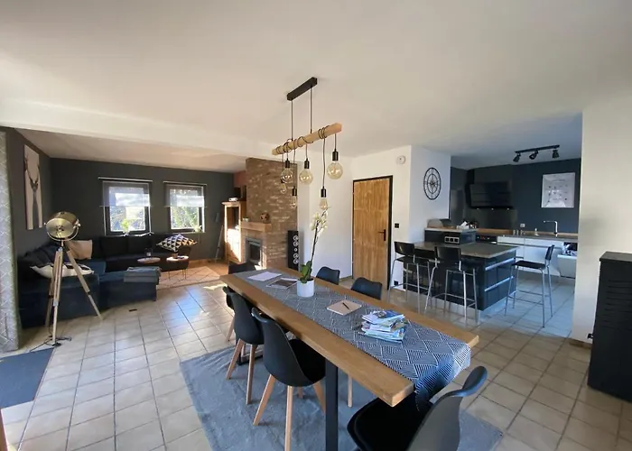 Chez Mamy Lea A Deux Pas Du Centre