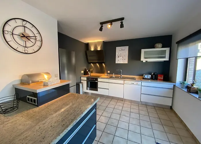 Chez Mamy Lea A Deux Pas Du Centre Tatil Evi *