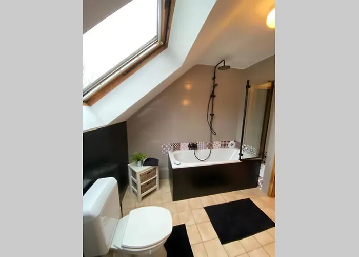 Chez Mamy Lea A Deux Pas Du Centre