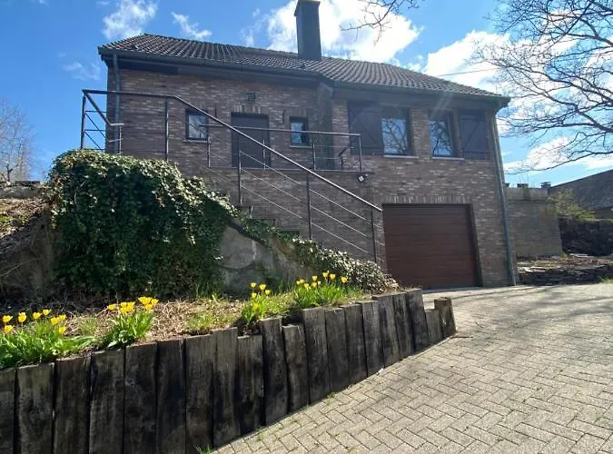 Tatil Evi Chez Mamy Lea A Deux Pas Du Centre La-Roche-en-Ardenne